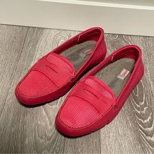 Swims Penny Loafer Water Shoes Pink Women’s Size 39 / 8